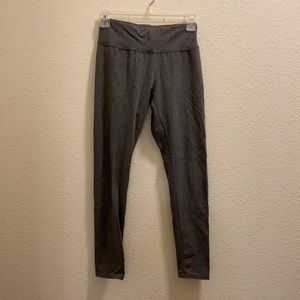 Aerie grey leggings
